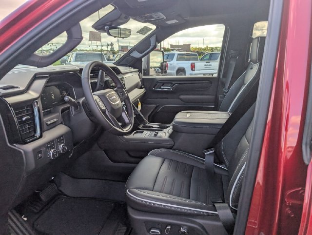 New 2026 GMC Sierra 2500 AT4X AWD/4WD image 16