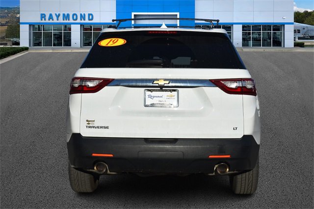 Used 2019 Chevrolet Traverse LT image 4