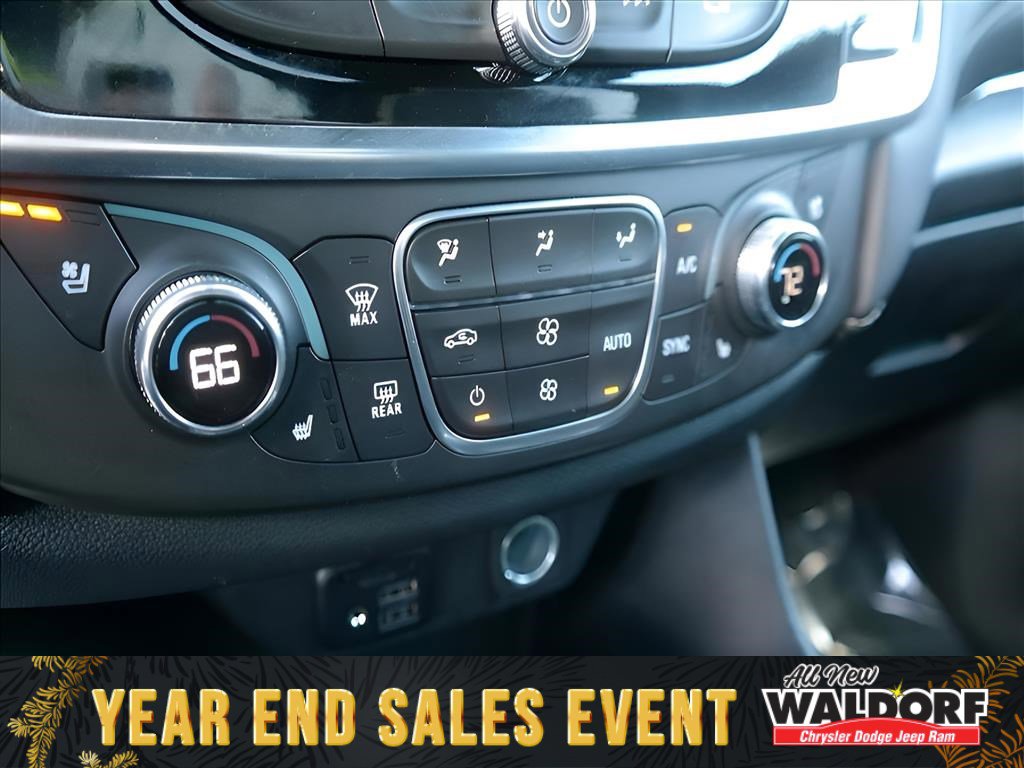 Used 2024 Chevrolet Traverse Premier w/ Redline Edition image 20