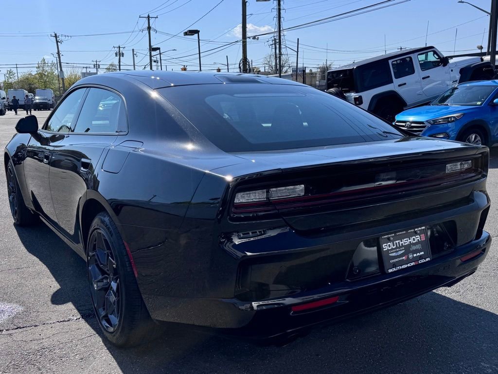 New 2026 Dodge Charger GT w/ Driver Convenience Group AWD/4WD image 5