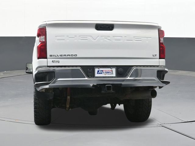 Used 2024 Chevrolet Silverado 2500 LT image 49