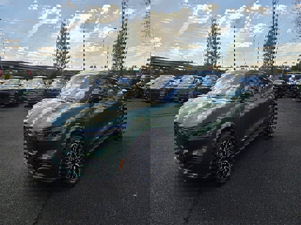 New 2025 Ford Mustang Mach-E Premium