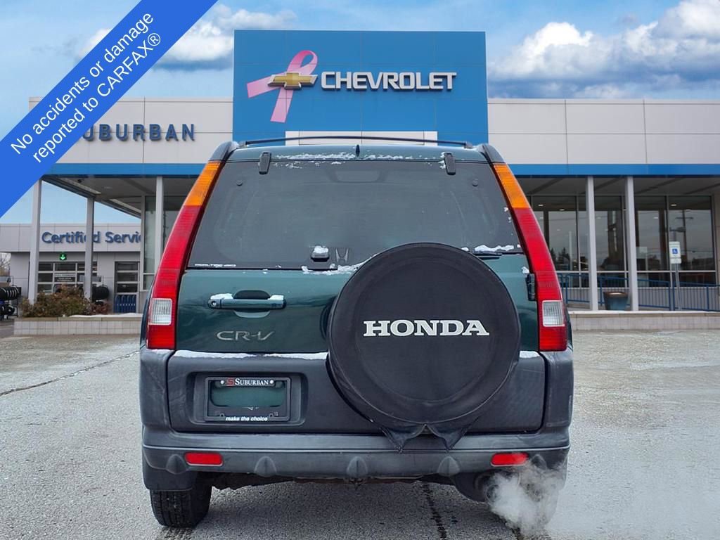 Used 2002 Honda CR-V EX image 5