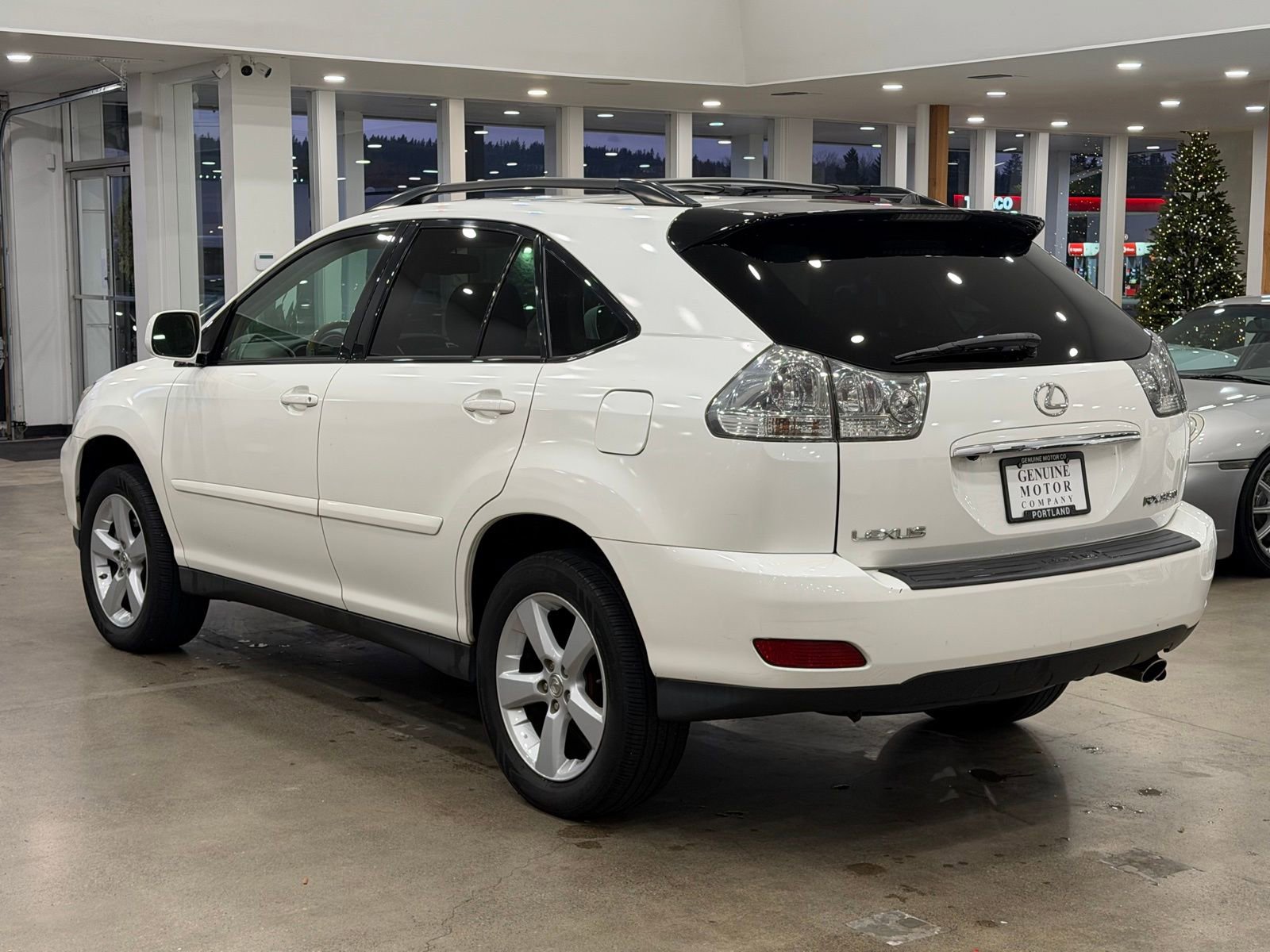 Used 2007 Lexus RX 350 AWD image 4