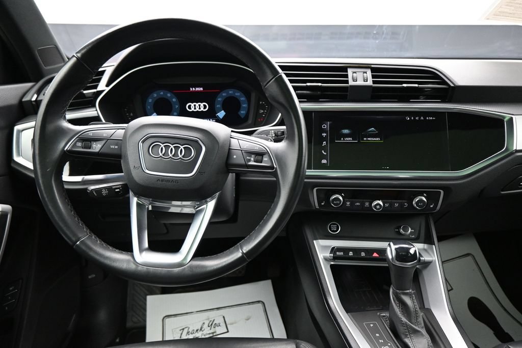 Used 2024 Audi Q3 2.0T Premium AWD/4WD image 15