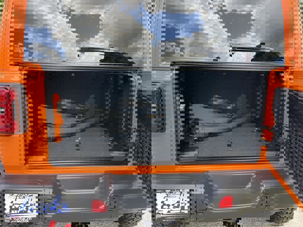 New 2025 Jeep Wrangler Unlimited Rubicon image 15