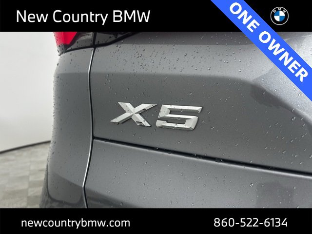 Used 2024 BMW X5 xDrive40i w/ Parking Assistance Package image 10