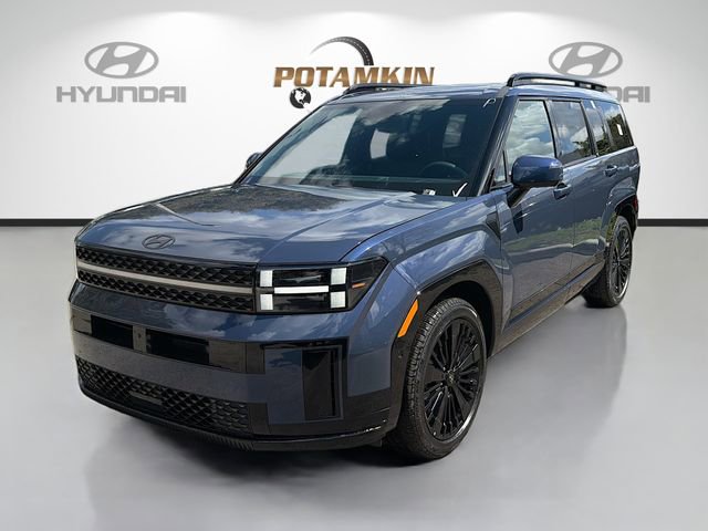 New 2026 Hyundai Santa Fe Calligraphy image 1