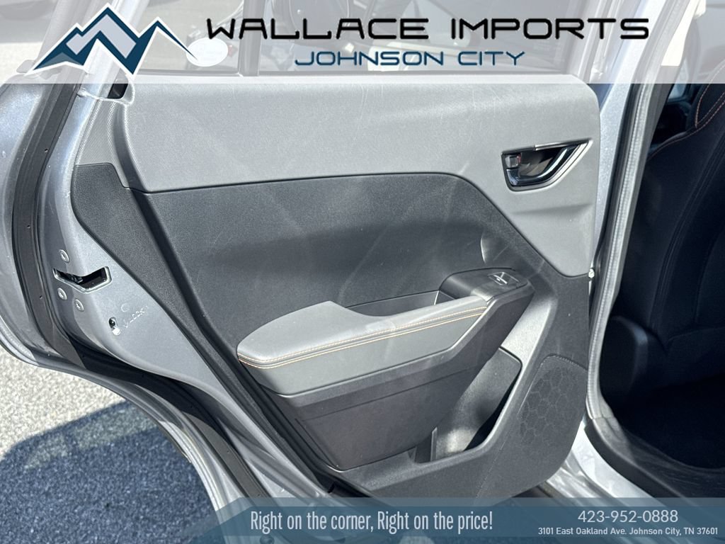 Used 2024 Subaru Crosstrek 2.5i Limited w/ Crosstrek Mirror Package AWD/4WD image 24