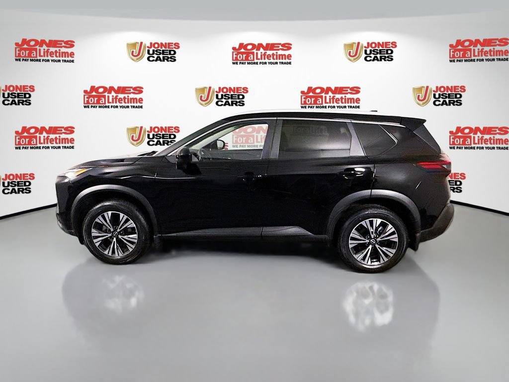 Certified 2023 Nissan Rogue SV w/ SV Premium B Package AWD/4WD image 14