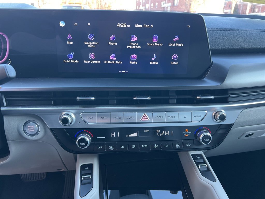 Used 2023 Kia Telluride S w/ S Sunroof Package image 18