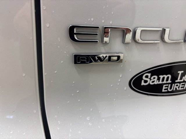Used 2025 Buick Enclave Avenir w/ Super Cruise Package AWD/4WD image 13