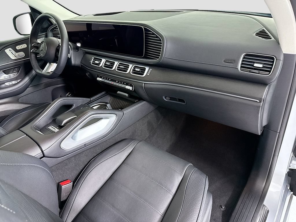 Certified 2024 Mercedes-Benz GLS 450 4MATIC image 17