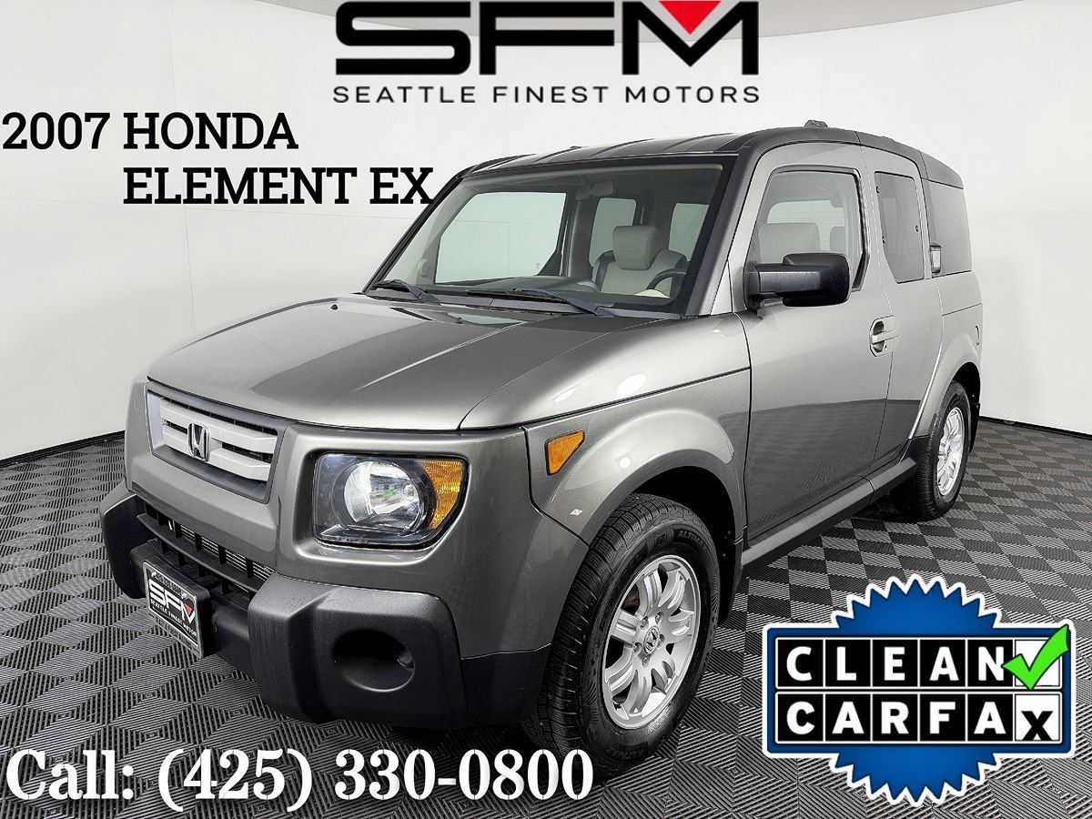Used 2007 Honda Element EX image 1