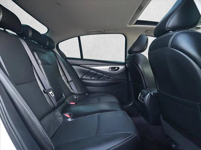 Used 2023 INFINITI Q50 Luxe AWD/4WD image 20