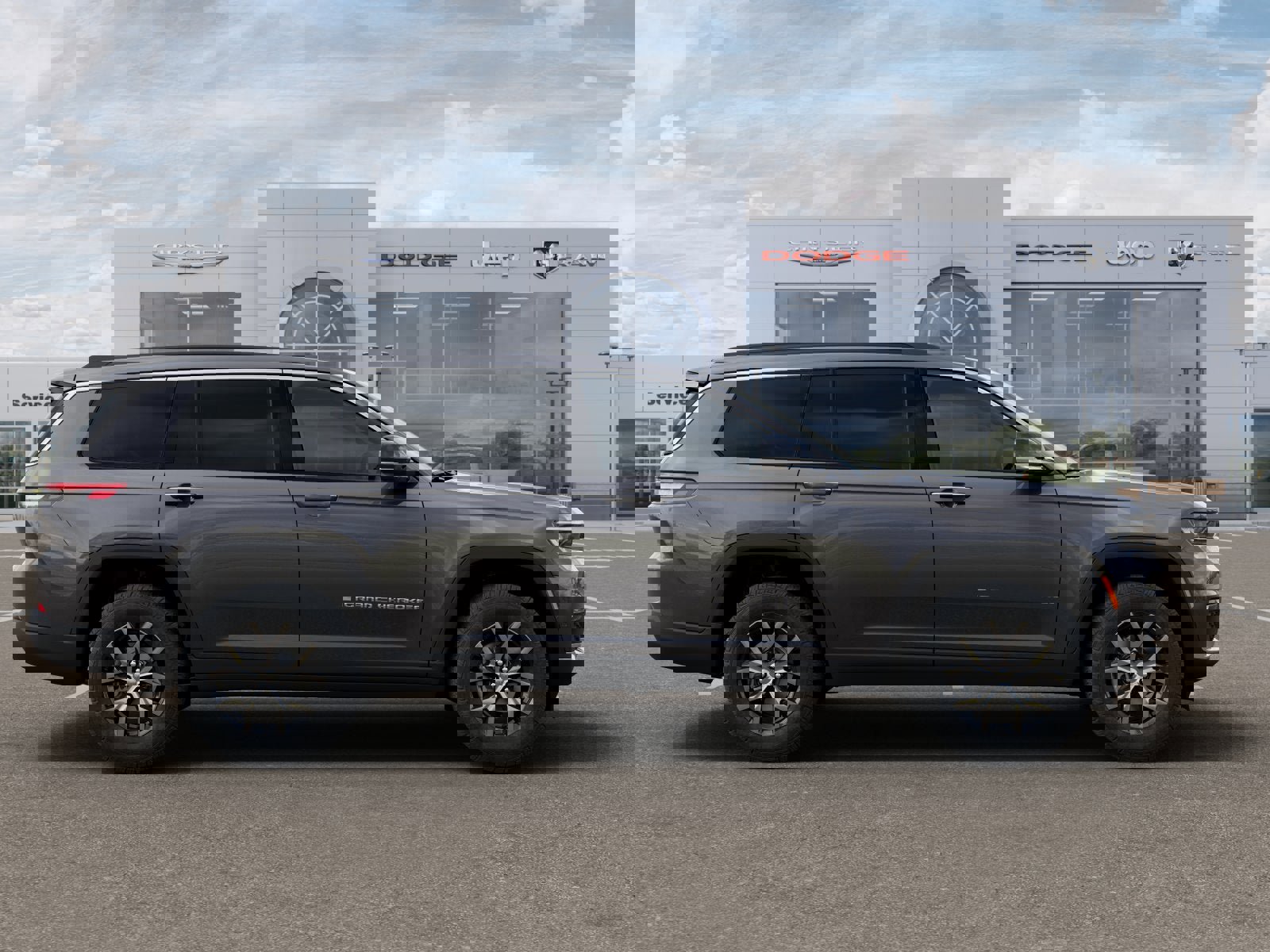 New 2025 Jeep Grand Cherokee L Limited w/ Luxury Tech Group II image 44