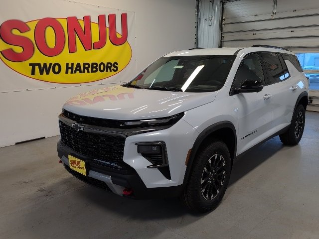 New 2026 Chevrolet Traverse Z71