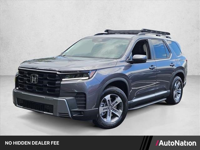 New 2026 Honda Pilot EX-L image 1