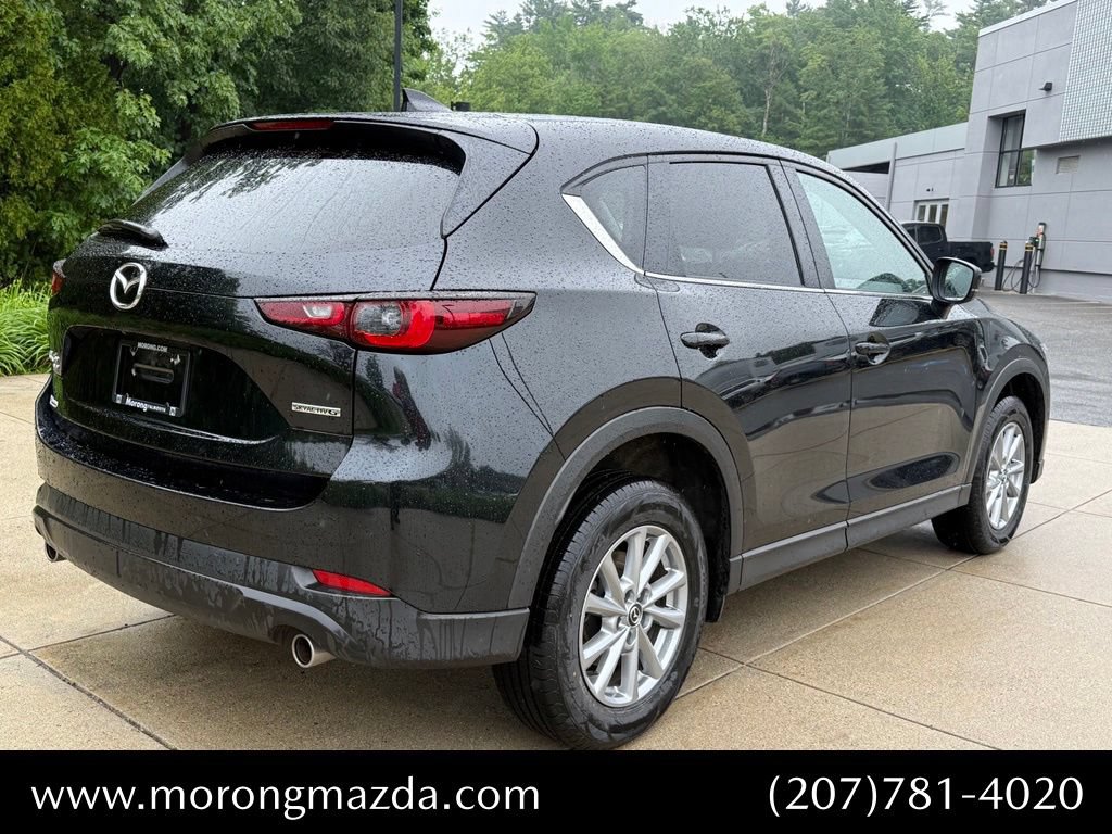 Used 2023 MAZDA CX-5 AWD 2.5 S image 11