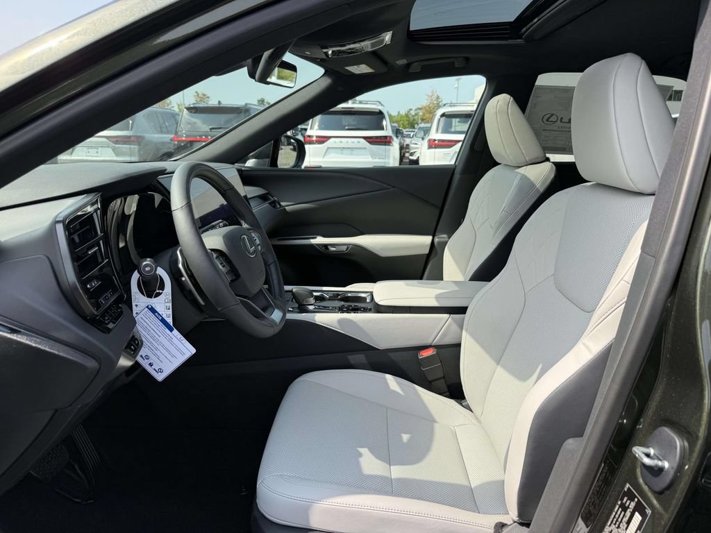 New 2026 Lexus RX 350 Premium AWD/4WD image 12