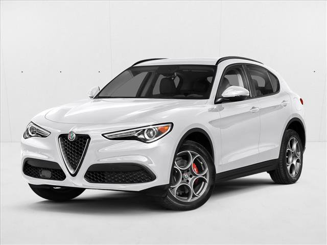 Used 2018 Alfa Romeo Stelvio AWD
