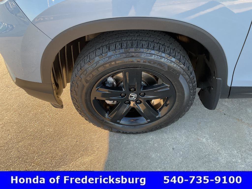 Used 2022 Honda Ridgeline Black Edition image 10