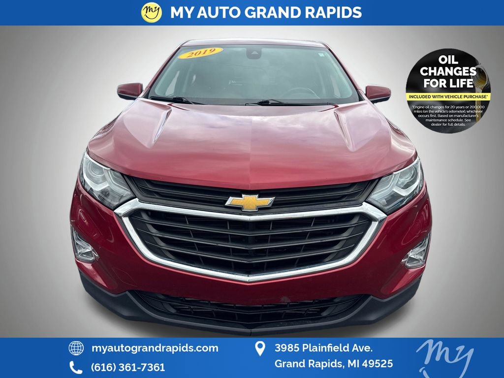 Used 2019 Chevrolet Equinox LT w/ Driver Convenience Package FWD video 2