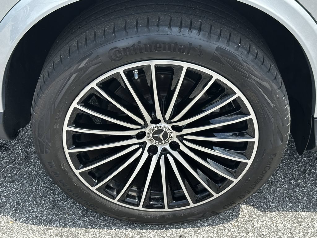 Certified 2024 Mercedes-Benz GLC 300 image 20