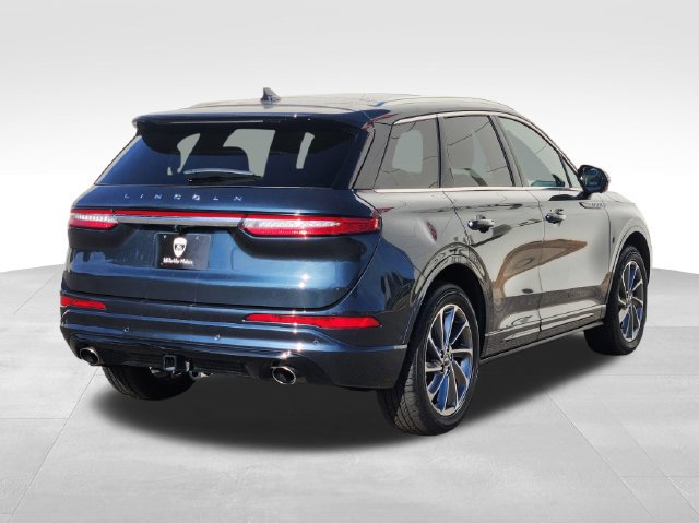 Certified 2022 Lincoln Corsair Grand Touring w/ Towing Package AWD/4WD image 9