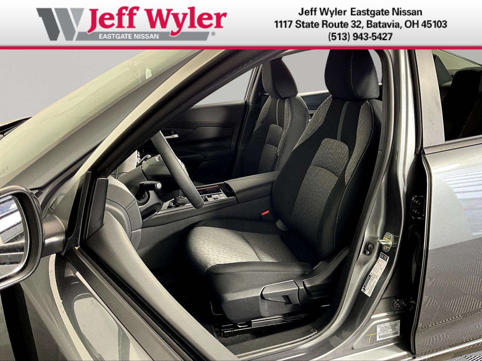 New 2026 Nissan Sentra SV w/ SV Convenience Package FWD image 16