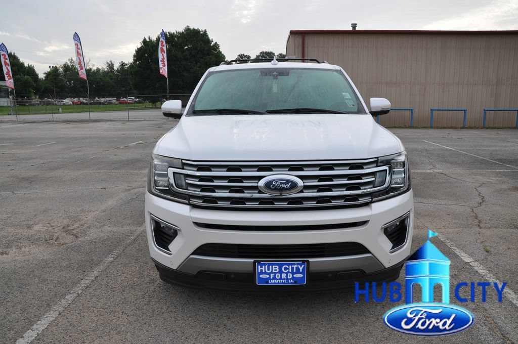 Used 2019 Ford Expedition Limited w/ Equipment Group 302A RWD image 8