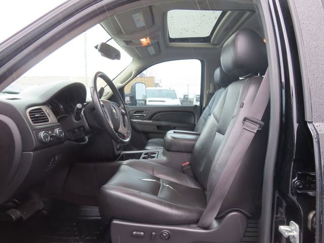 Used 2013 Chevrolet Silverado 2500 LTZ w/ LTZ Plus Package image 15
