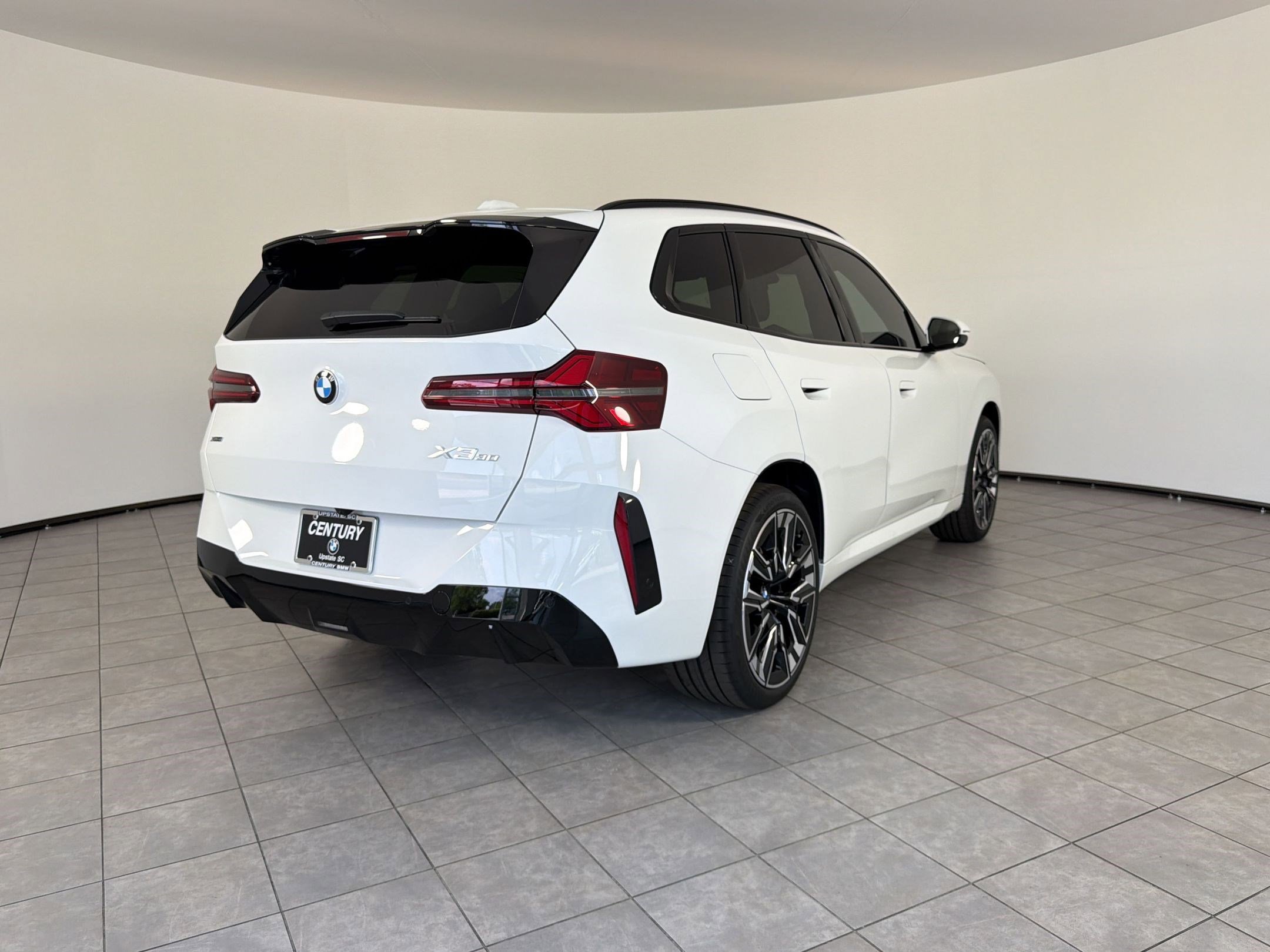 New 2026 BMW X3 xDrive30 AWD/4WD image 9