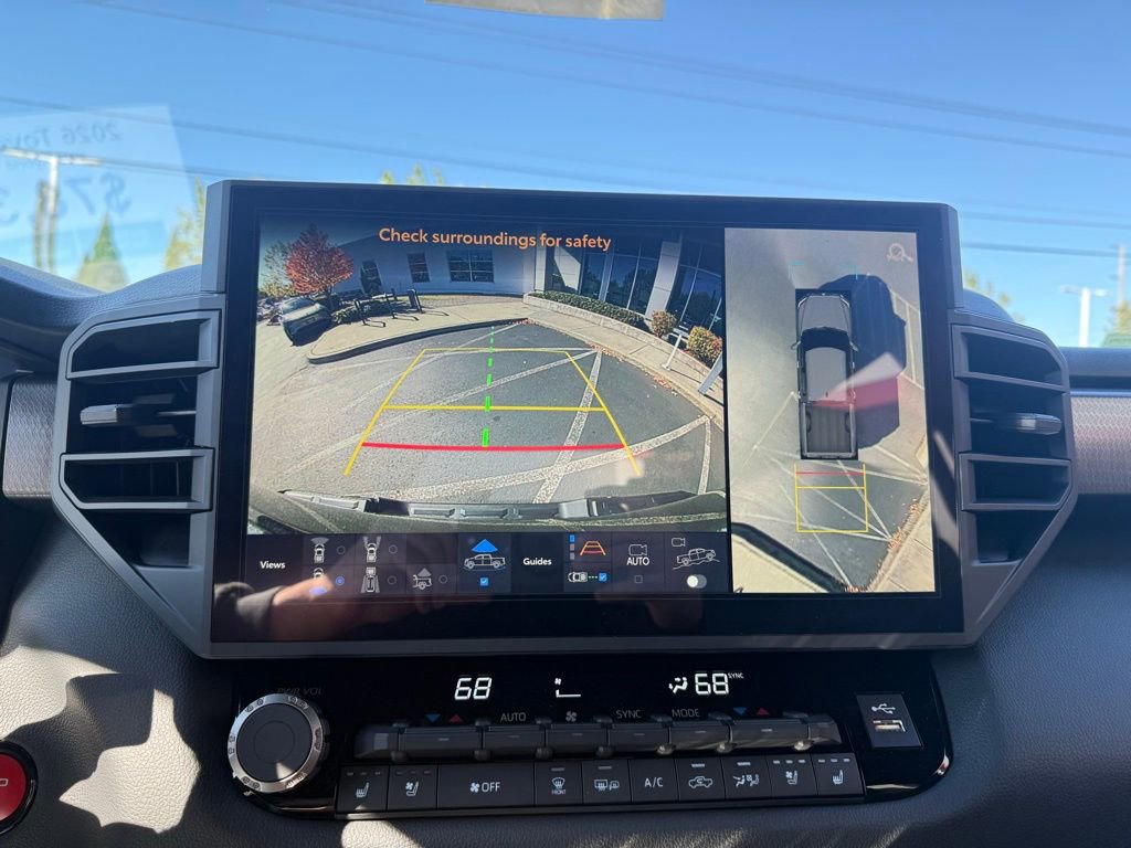 New 2026 Toyota Tundra TRD Pro image 60