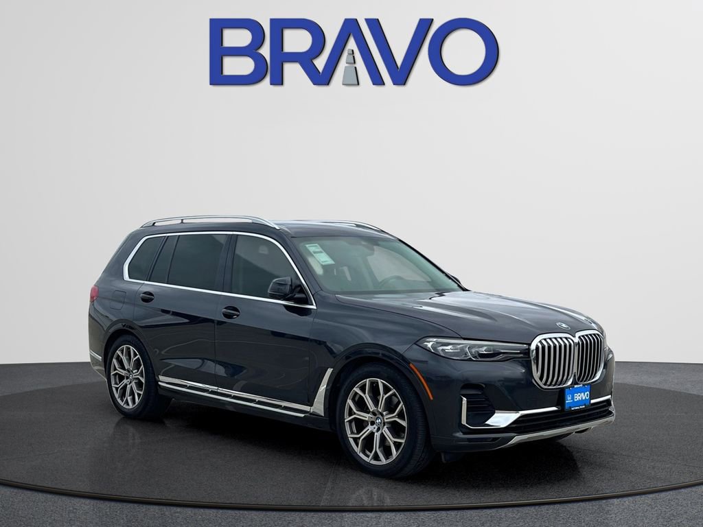 Used 2022 BMW X7 xDrive40i image 3