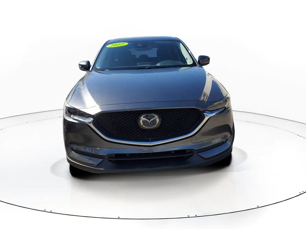 Used 2017 MAZDA CX-5 Grand Touring image 2