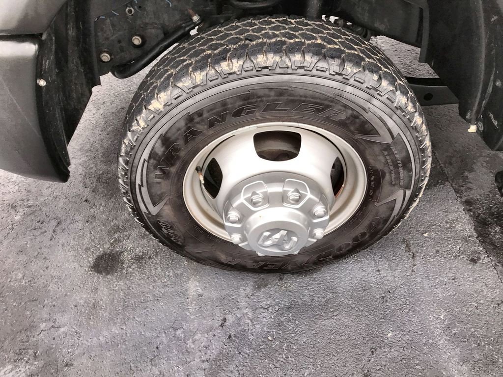 Used 2022 RAM 3500 Tradesman image 10