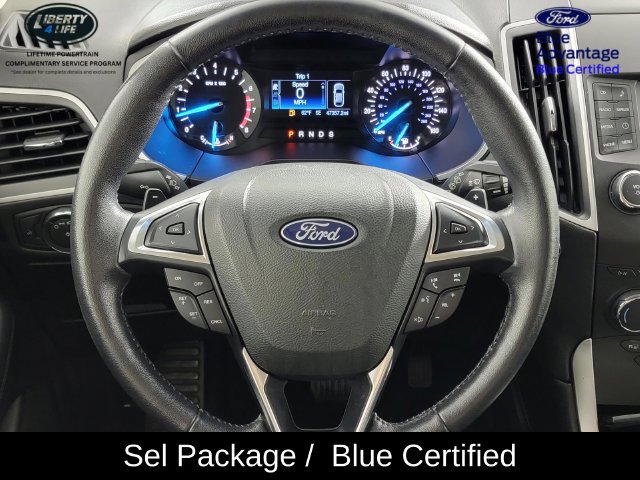 Used 2018 Ford Edge SEL AWD/4WD image 26