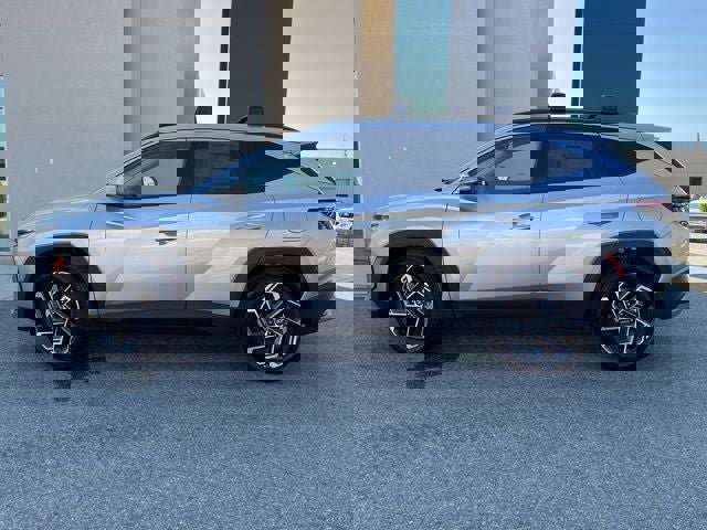 New 2026 Hyundai Tucson Limited image 6