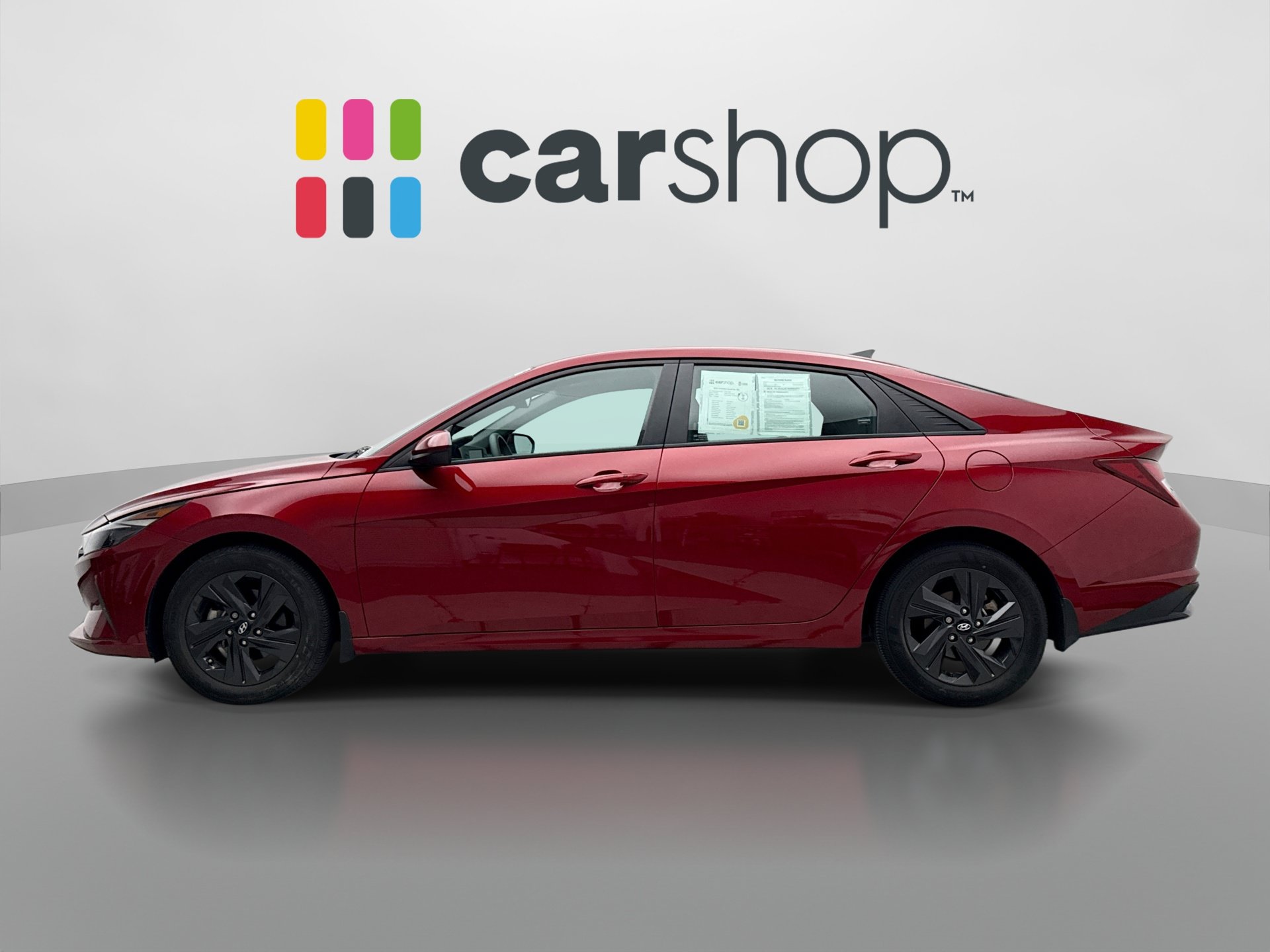 Used 2023 Hyundai Elantra SEL FWD image 2