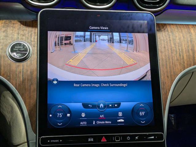 Certified 2023 Mercedes-Benz C 300 4MATIC Sedan image 15