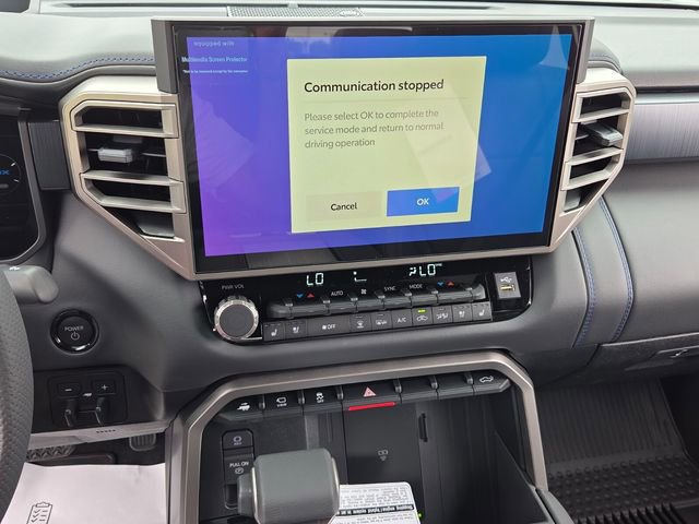 New 2026 Toyota Tundra Platinum AWD/4WD image 17