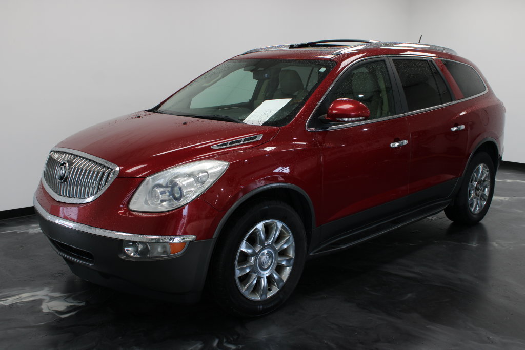 Used 2012 Buick Enclave Leather FWD image 24