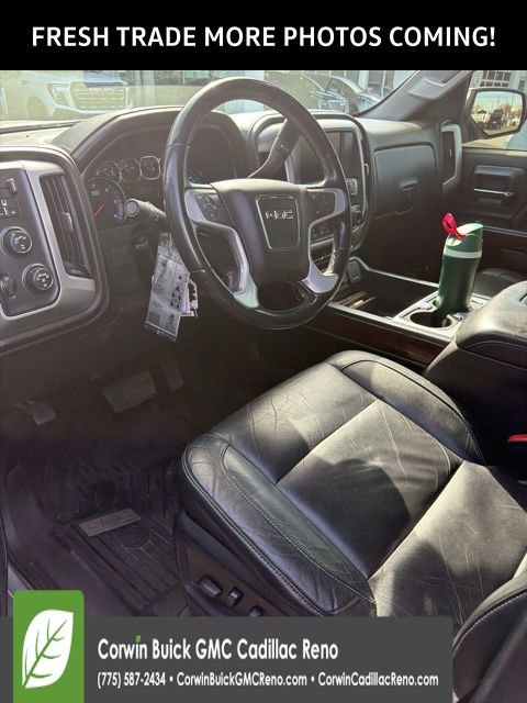 Used 2018 GMC Sierra 1500 SLT w/ SLT Premium Package image 7
