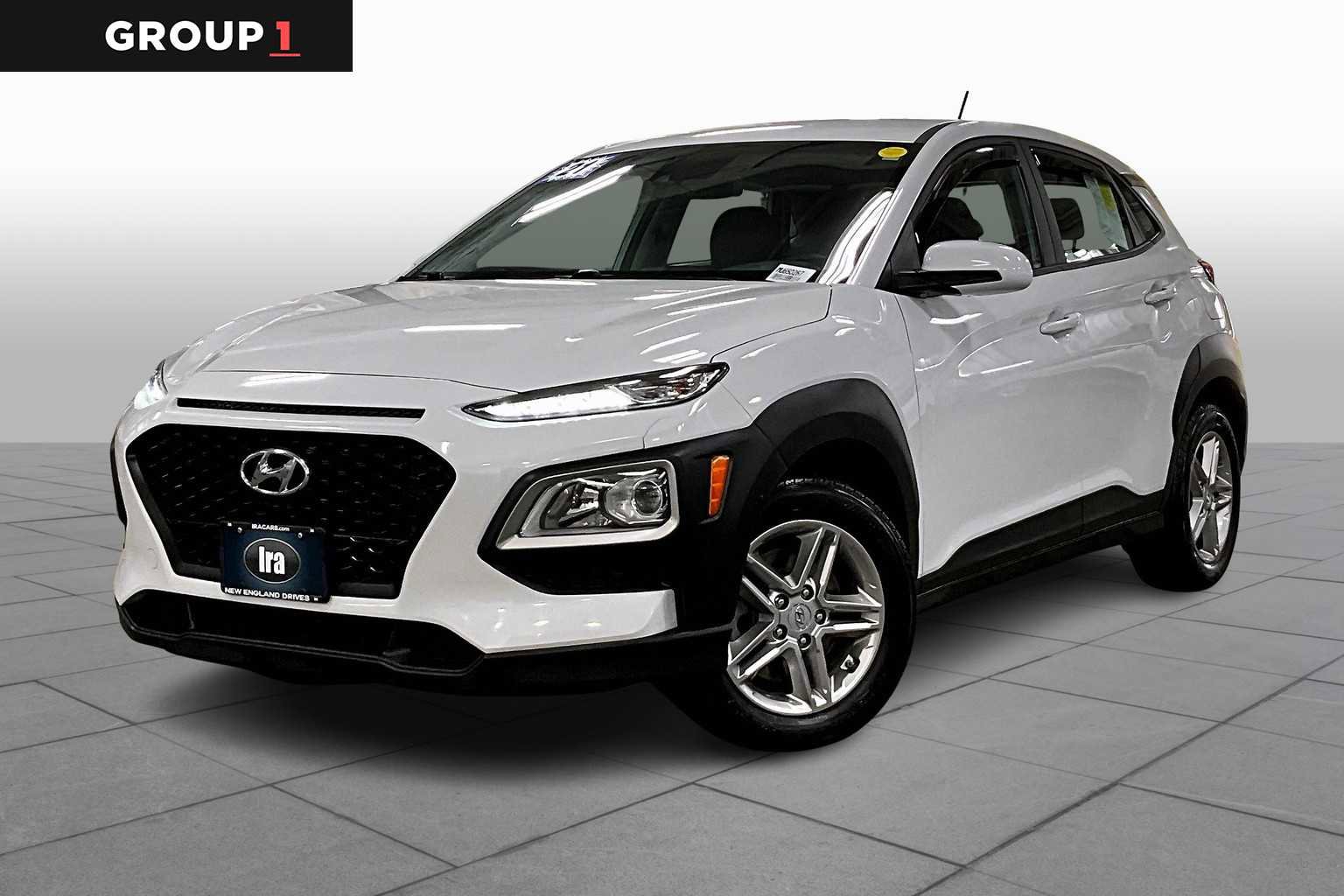 Used 2021 Hyundai Kona SE