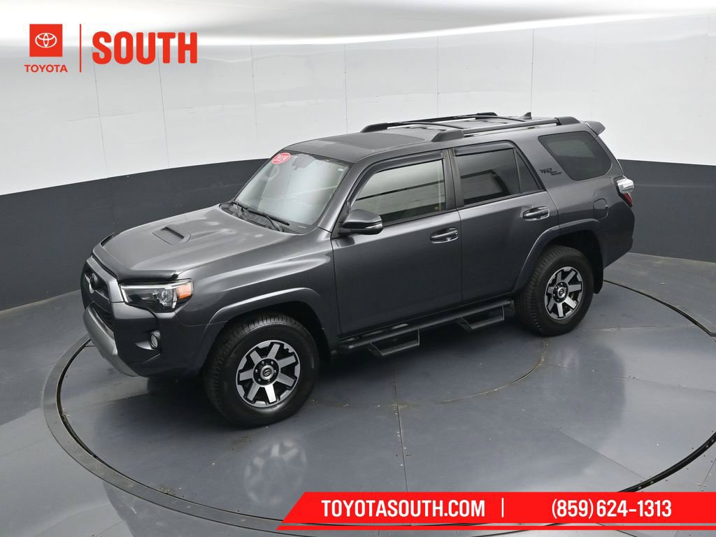 Used 2019 Toyota 4Runner TRD Off-Road Premium AWD/4WD image 50