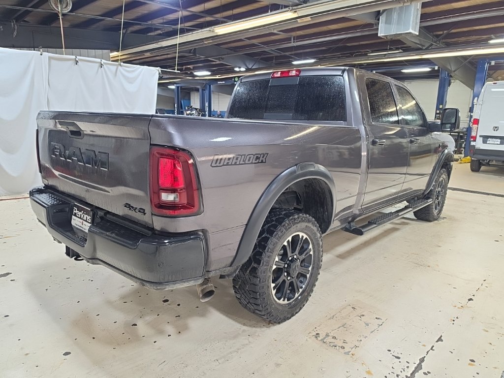 Used 2026 RAM 2500 Tradesman AWD/4WD image 5
