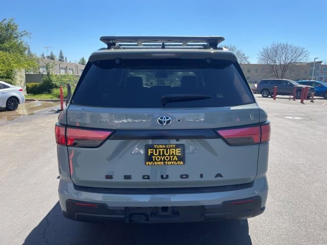 Used 2024 Toyota Sequoia SR5 w/ SR5 Premium Package image 5