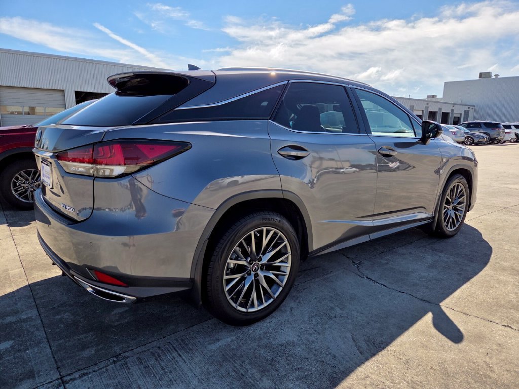 Used 2022 Lexus RX 350 F Sport w/ Accessory Package AWD/4WD image 5