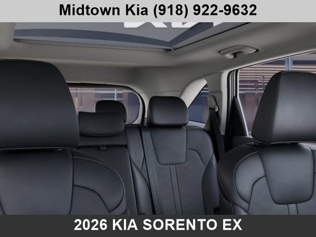 New 2026 Kia Sorento EX image 27